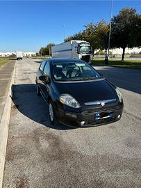 Fiat punto - 2009 GPL