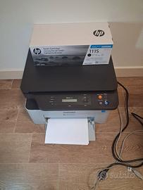 Stampante HP Samsung M2070 + Toner Nuovo Originale