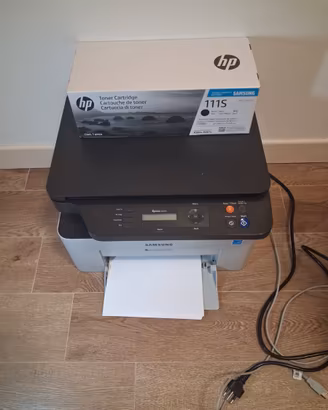 Stampante HP Samsung M2070 + Toner Nuovo Originale