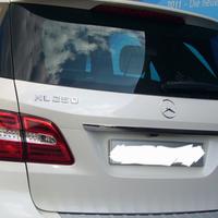 Portellone baule post Mercedes w166 ML GLE 2011/18