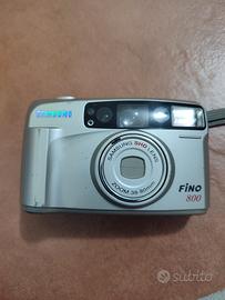 macchina fotografica samsung