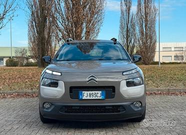 Citroen C4 CACTUS blu shine