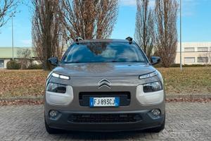 Citroen C4 CACTUS blu shine