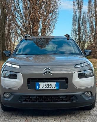 Citroen C4 CACTUS blu shine