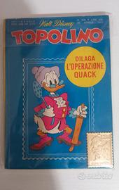 Topolino fumetto