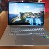 HP ENVY Laptop 17-ch1000nl