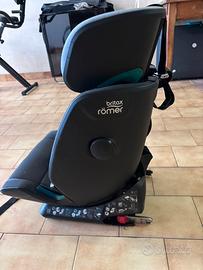 Seggiolino auto isofix