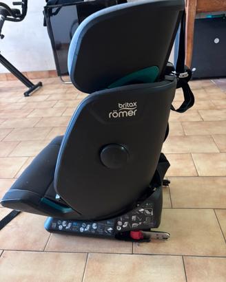 Seggiolino auto isofix
