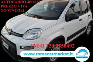FIAT Panda van 1.0 hybrid Street 70cv 4p.ti serie