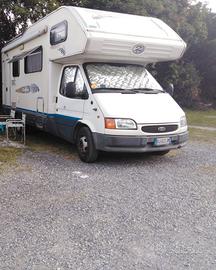 Camper duerre start 410 - cremona