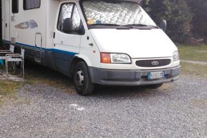 Camper duerre start 410 - cremona