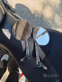 specchietti moto custom