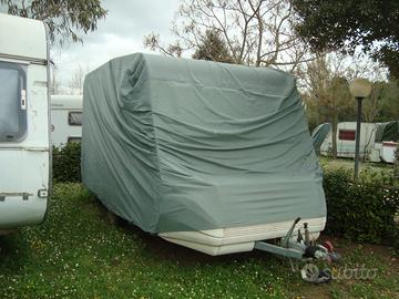 Roulotte non circolante