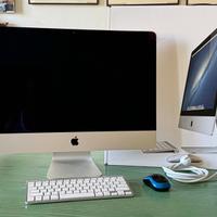 Apple iMac 21,5” Slim – Intel Core i5 2.7 GHz- SSD