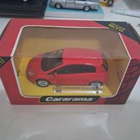 modellino fiat grande punto cararama 1/43