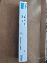 Toner Canon C-EXV-29 ciano