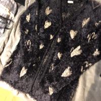 Cardigan nero Original Marines