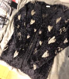 Cardigan nero Original Marines