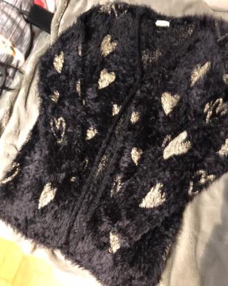 Cardigan nero Original Marines
