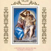 Francobolli nuovi annata 1994 Vaticano