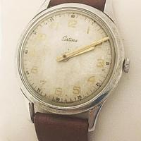 Orologio uomo Certina vintage anni 60