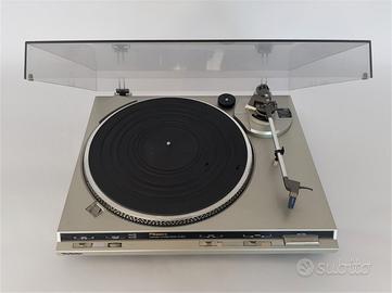 Giradischi Technics Sl-BD3 Grigio Perfetto