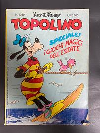 Walt Disney Topolino speciale n.1339