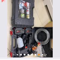 Idropulitrice a batteria