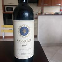 Sassicaia