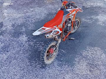 Minibike moto