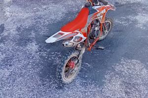 Minibike moto