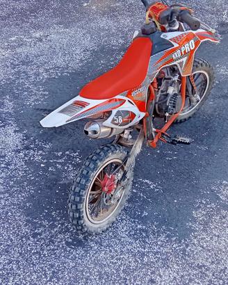 Minibike moto