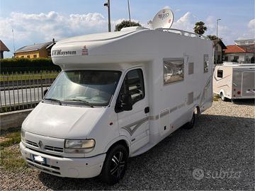 Renault EVMSystem Pascia 45 VRL