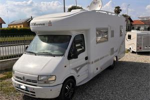 Renault EVMSystem Pascia 45 VRL