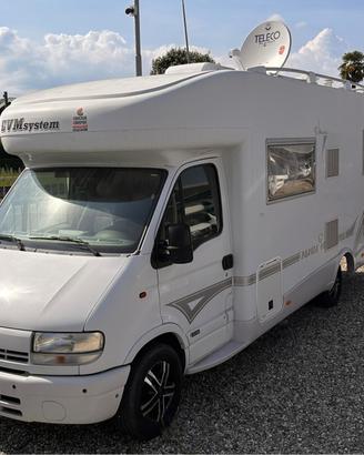 Renault EVMSystem Pascia 45 VRL
