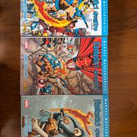 Marvel masterseries Fantastici Quattro John Byrne