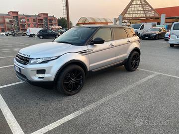 Evoque motore Ford/psa