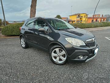 opel mokka 1.6GPL unicopropretario 