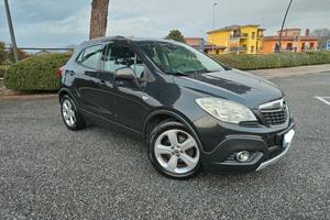 opel mokka 1.6GPL unicopropretario 