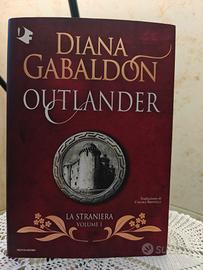 Outlander Diana Gabaldon 