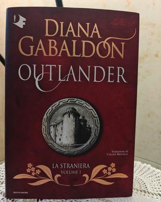 Outlander Diana Gabaldon 