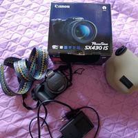 Fotocamera Canon Powershot SX430IS