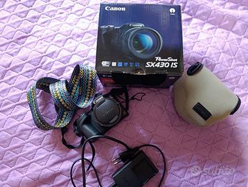 Fotocamera Canon Powershot SX430IS