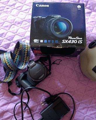 Fotocamera Canon Powershot SX430IS