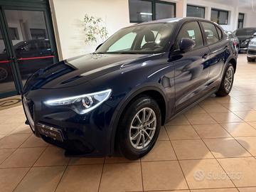 Alfa Romeo Stelvio 2.2 Turbodiesel 160 CV AT8 RWD 