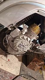 blocco vespa 50  special