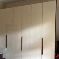 Grande armadio camera da letto 6 ante