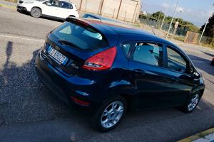 Ford Fiesta 1.4 tdci 