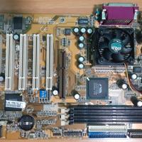 Scheda Madre Gigabyte GA-6VXE7+ + Altro