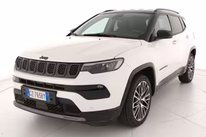 Jeep Compass 1.5 Turbo T4 130 CV MHEV 2WD Summit